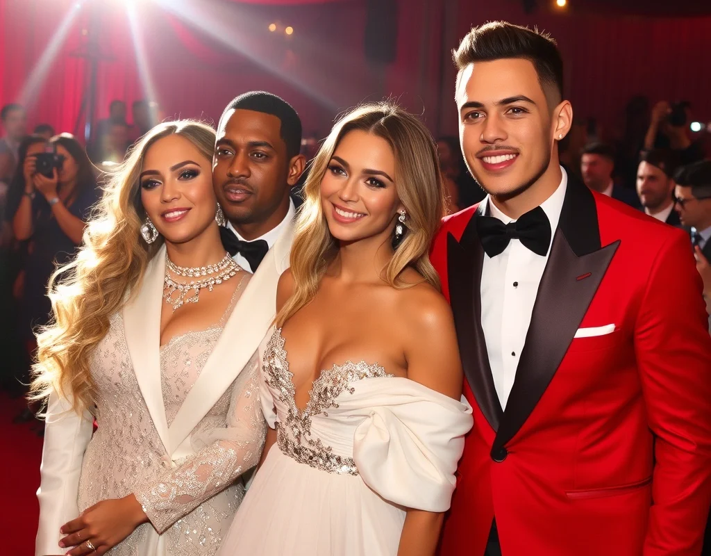 Amor à Prova de Fama: Casais Famosos que Superam os Holofotes