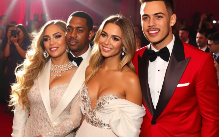 Amor à Prova de Fama: Casais Famosos que Superam os Holofotes