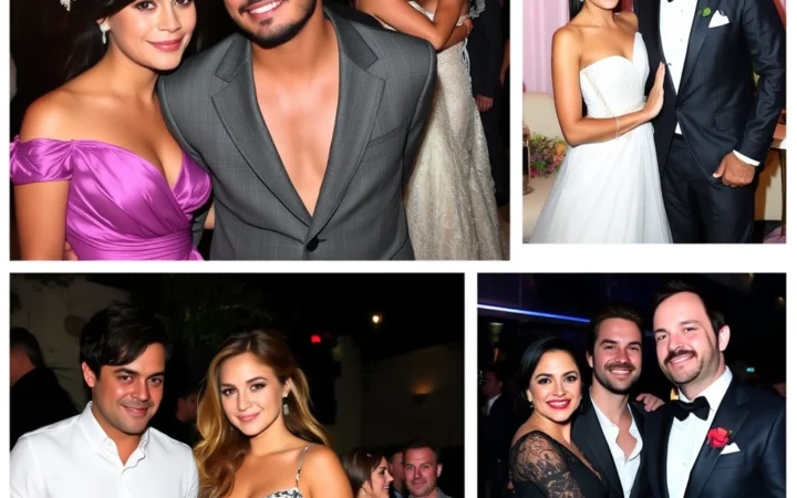 Amor à Prova de Tempo: Os Casais Famosos que Reinventaram o Romance em 2026