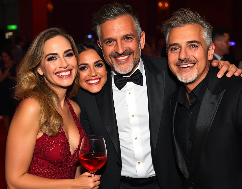 Amor Blindado: Casais Famosos que Desafiam o Tempo e a Fama