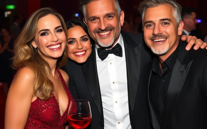 Amor Blindado: Casais Famosos que Desafiam o Tempo e a Fama