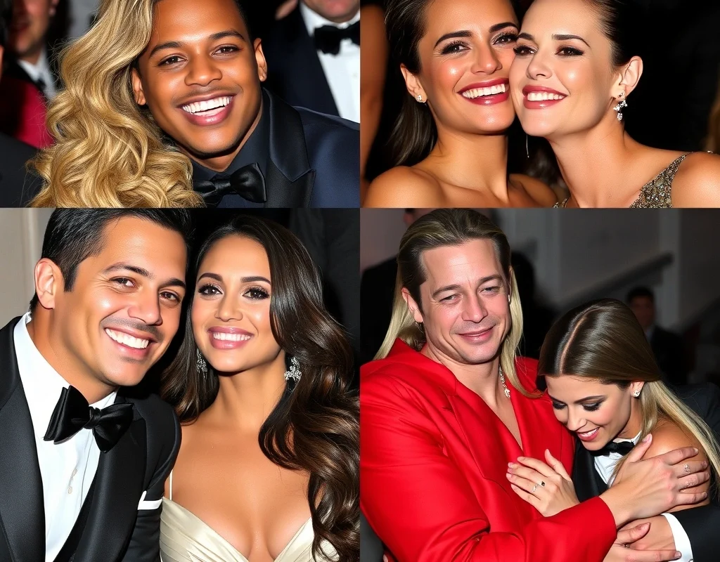 Amor Blindado: Casais Famosos que Superaram o Tempo