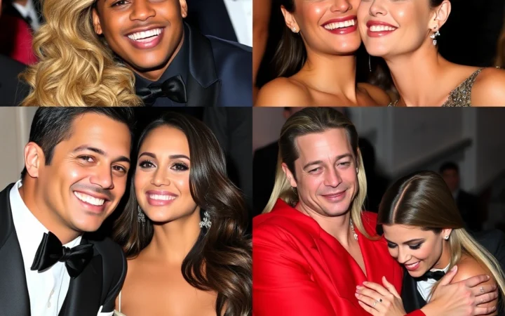 Amor Blindado: Casais Famosos que Superaram o Tempo