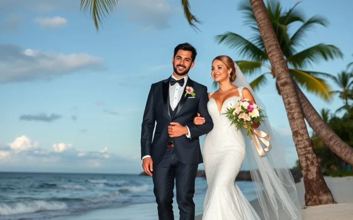 Amor Celestial: Casal de Astros Surpreende com Anúncio de Casamento Após 10 Anos de Namoro