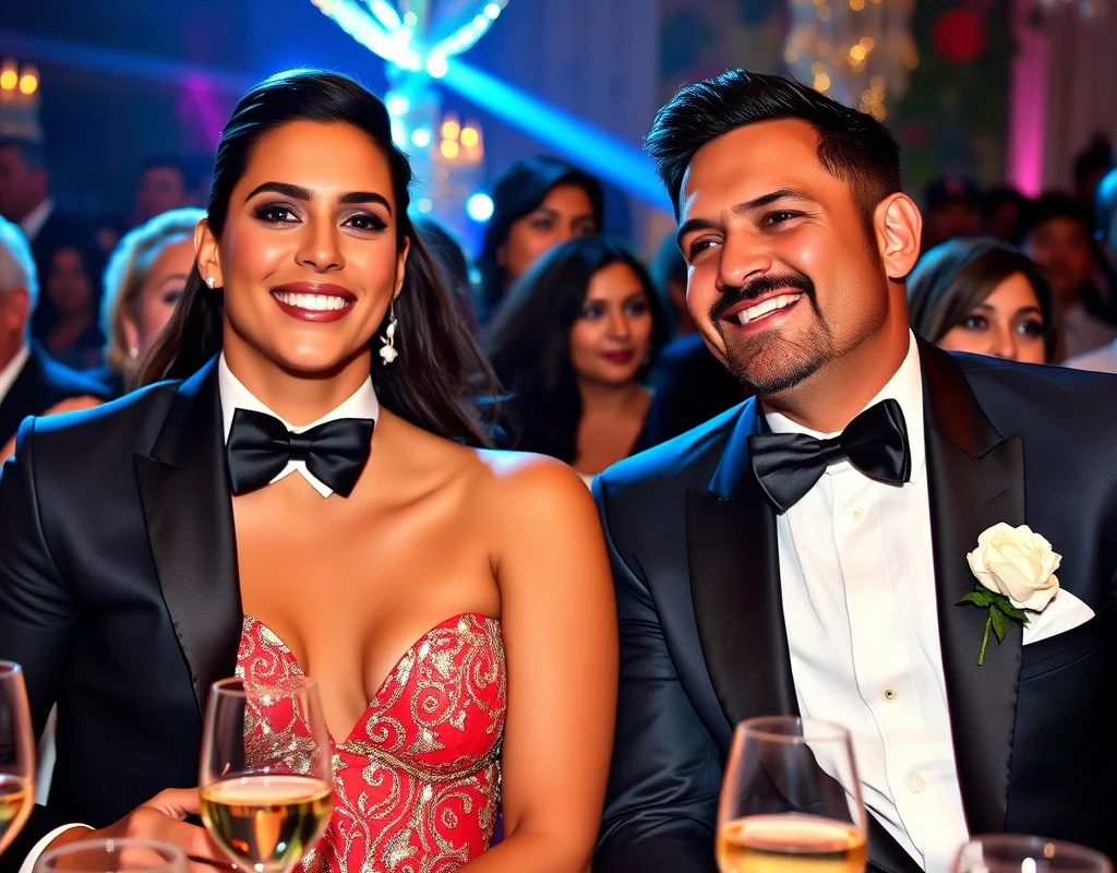 Amor e Luxo: O Romance dos Famosos que Abalou as Redes