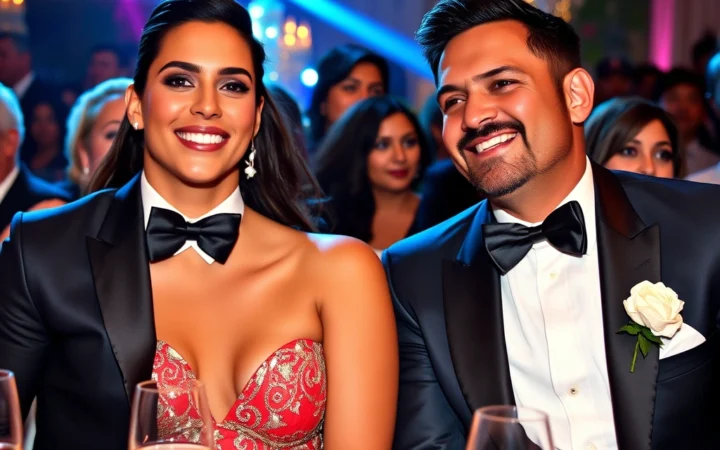 Amor e Luxo: O Romance dos Famosos que Abalou as Redes