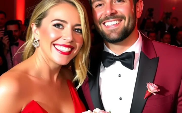 Amor e Polêmica: O Caso do Casal do Ano