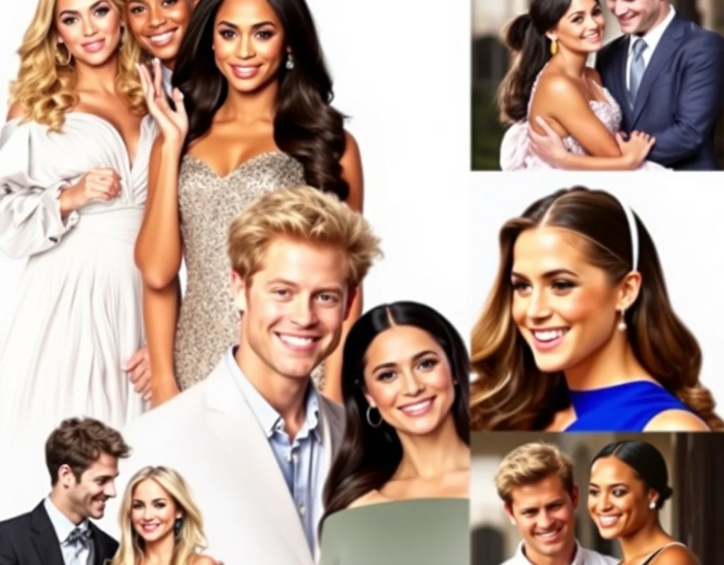 Amor em Alta Voltagem: Casais Famosos que Reinventam o Romance em 2026