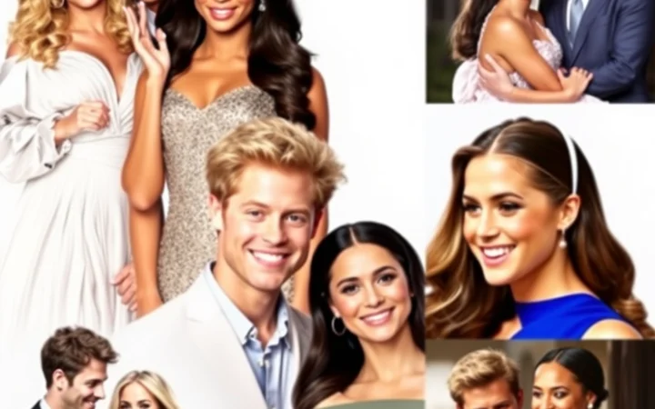 Amor em Alta Voltagem: Casais Famosos que Reinventam o Romance em 2026