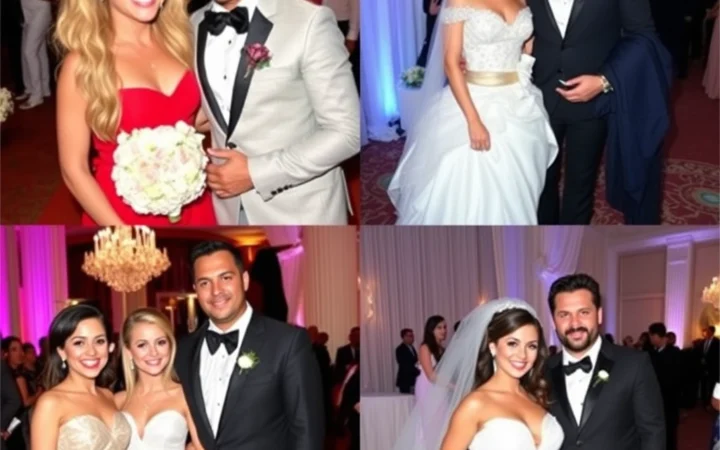 Amor em Evidência: Os Casais Famosos que Dominaram as Manchetes em Julho