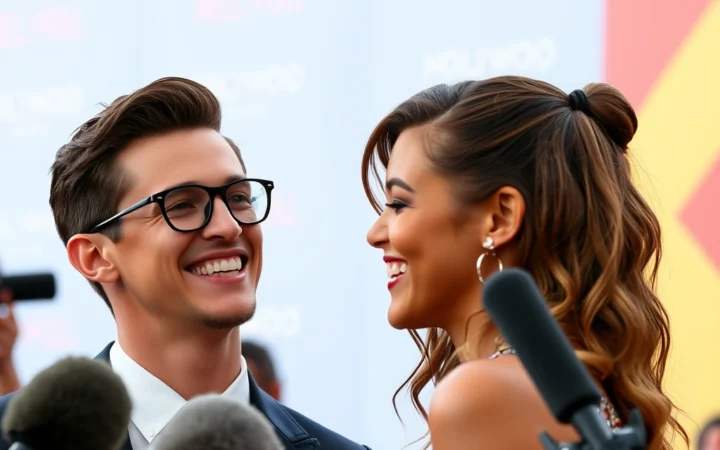 Amor sob as Câmeras: O Relacionamento que Abalou Hollywood em 2026