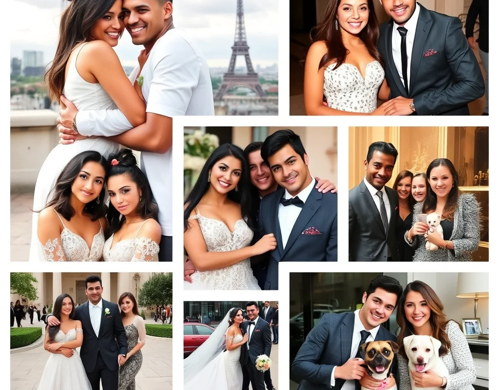 Amor Sob Foco: Os Casais Famosos que Dominaram as Manchetes em 2026