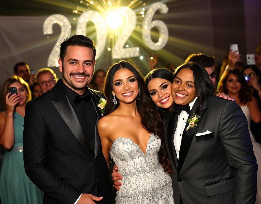 Amor sob os Holofotes: Os Casais Famosos que Definiram 2026