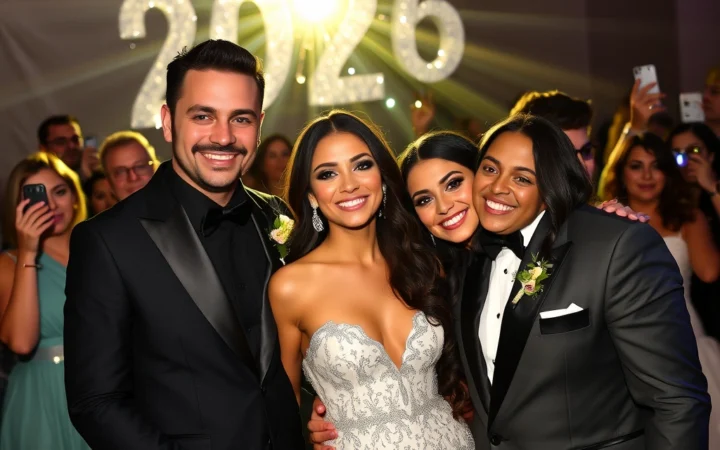 Amor sob os Holofotes: Os Casais Famosos que Definiram 2026