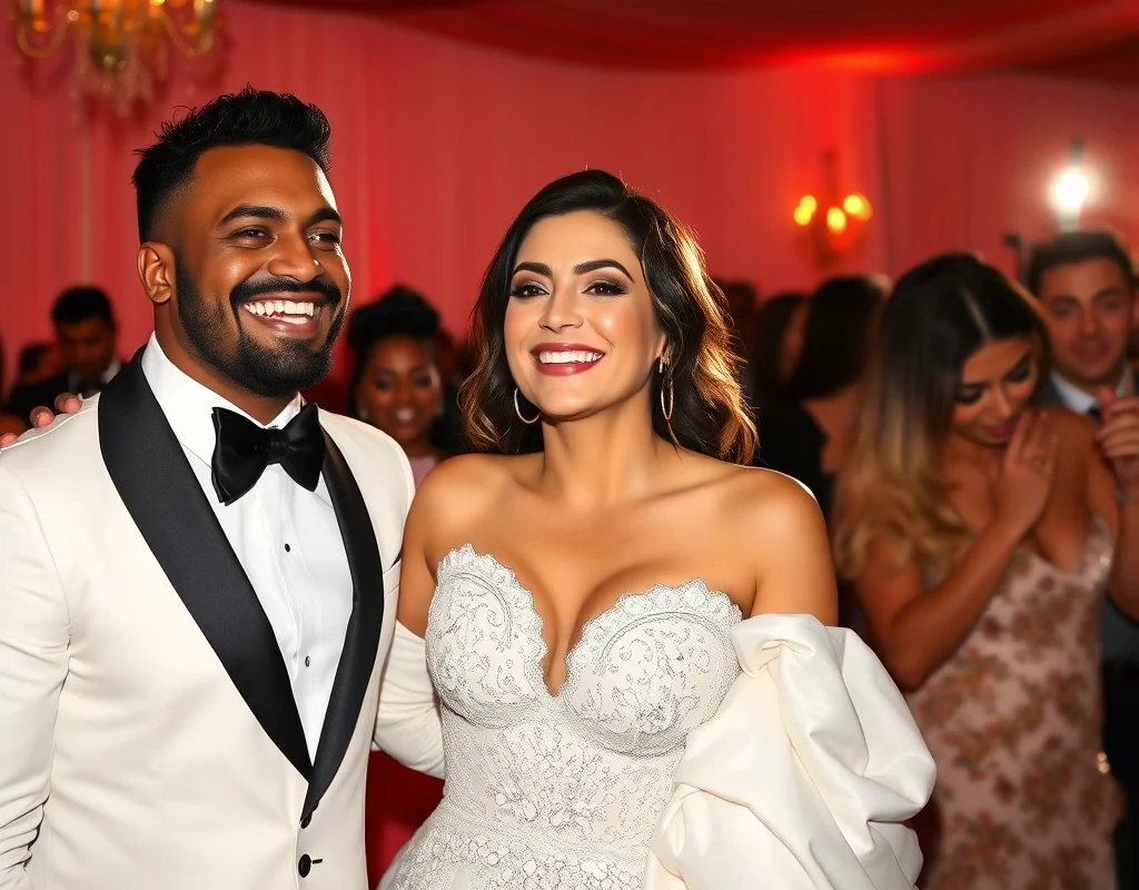 Amor Sob os Holofotes: Os Casais Famosos que Estão Dominando 2026