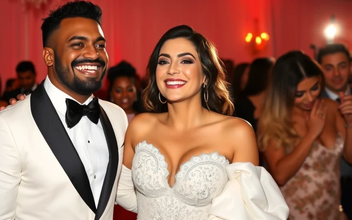 Amor Sob os Holofotes: Os Casais Famosos que Estão Dominando 2026