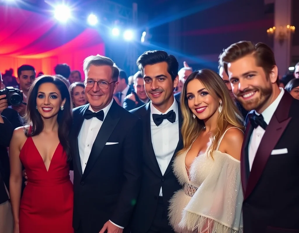 Amor sob os Holofotes: Os Casais Famosos que Marcaram Julho de 2026