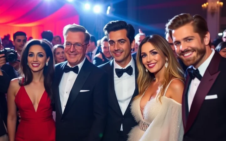 Amor sob os Holofotes: Os Casais Famosos que Marcaram Julho de 2026