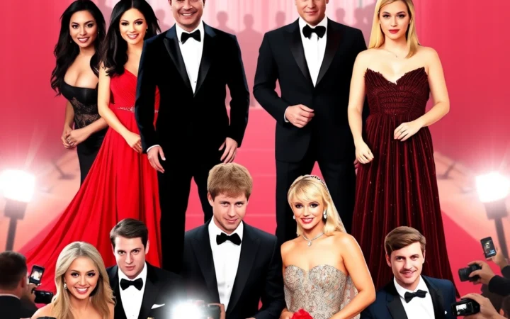 Amor sob os holofotes: os casais famosos que redefinem o romance em 2026