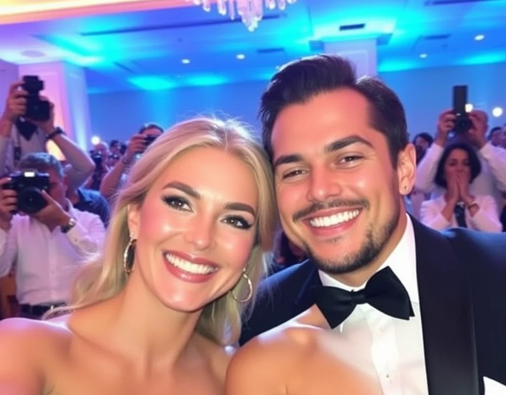 Amor Sob os Holofotes: Os Segredos dos Casais Famosos que Duram