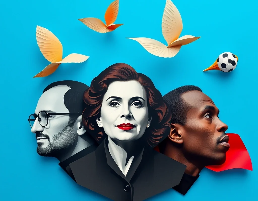 As Vidas que Inspiram: O Poder das Biografias na Era Digital