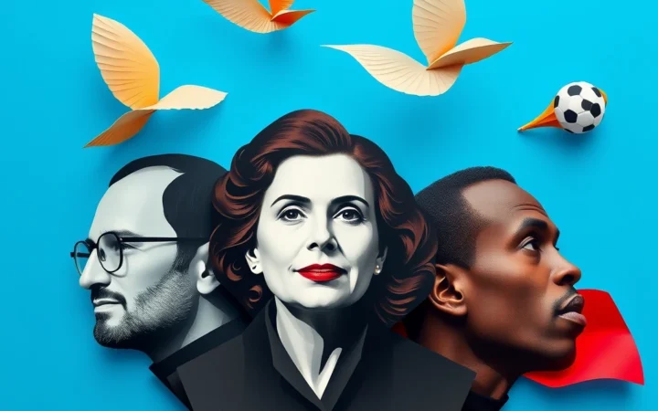 As Vidas que Inspiram: O Poder das Biografias na Era Digital