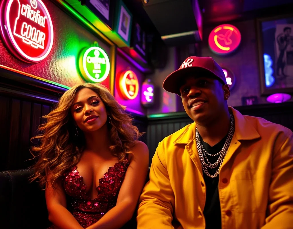 Beyoncé e Jay-Z Surpreendem Fãs com Show Surpresa em Londres