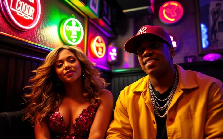 Beyoncé e Jay-Z Surpreendem Fãs com Show Surpresa em Londres