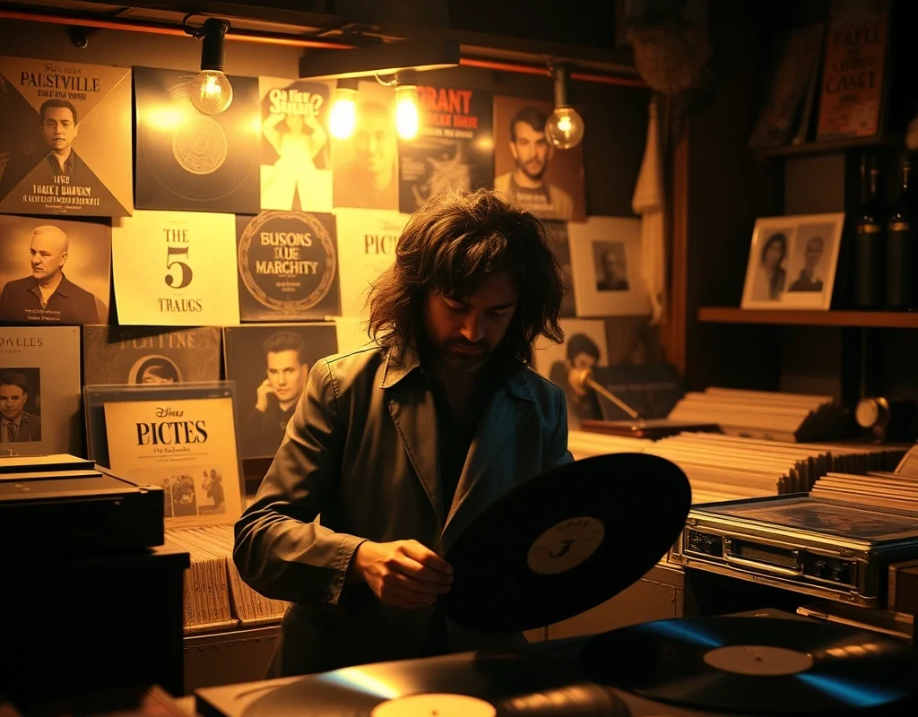 Bilionário do Rock: Como Jack White Está Comprando Discos de Vinil do Passado