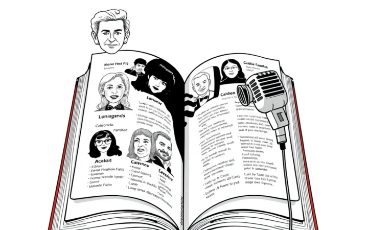 Biografias não autorizadas: o direito à história e a privacidade