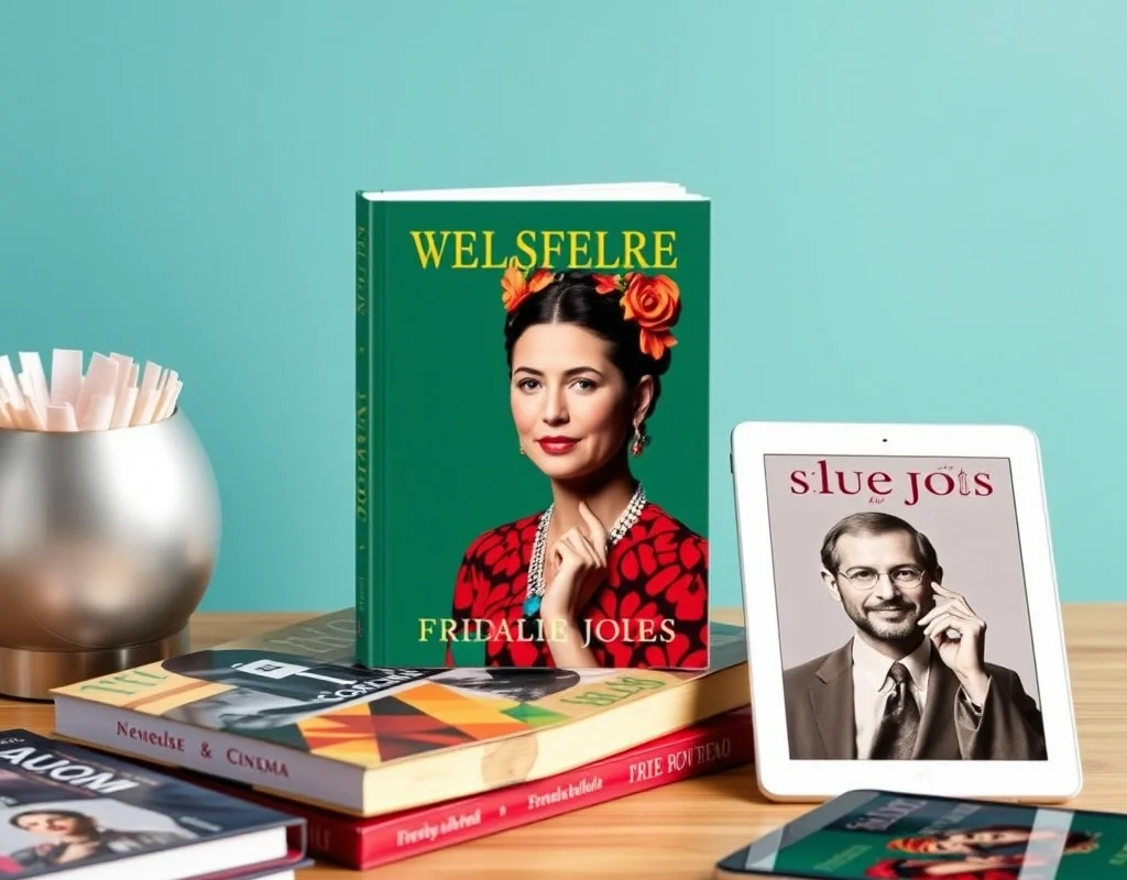 Biografias: O Poder das Histórias que Inspiram Gerações