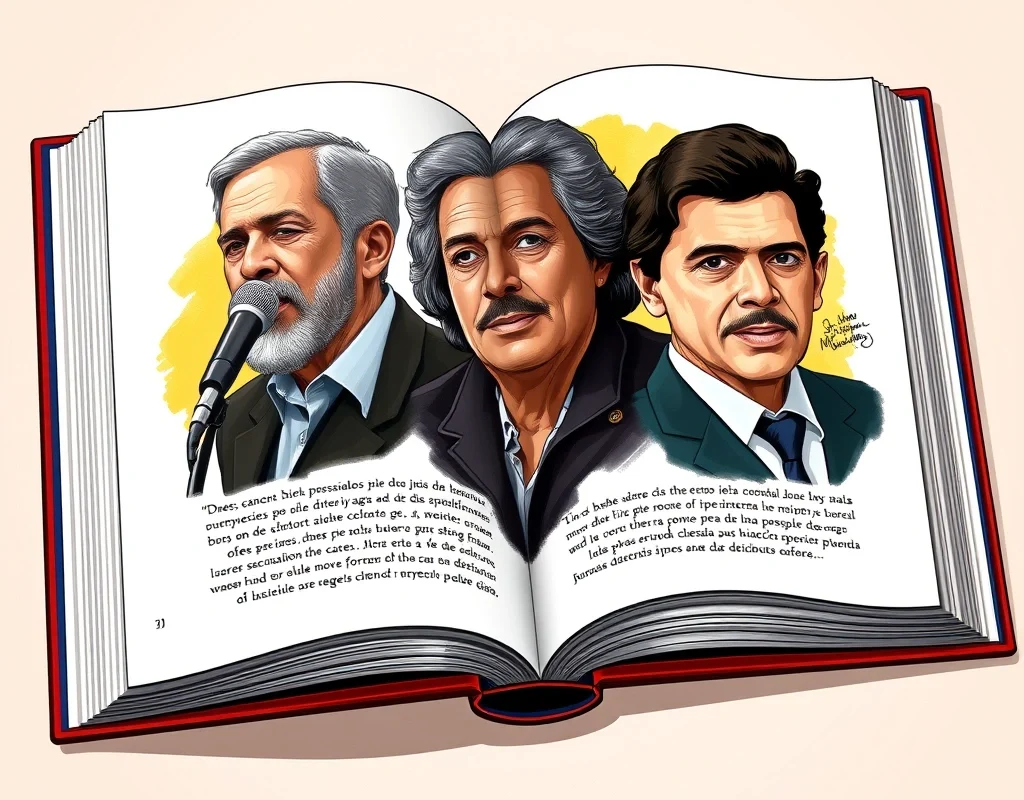 Biografias Proibidas: As Histórias que os Poderosos Querem Esconder