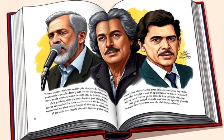 Biografias Proibidas: As Histórias que os Poderosos Querem Esconder