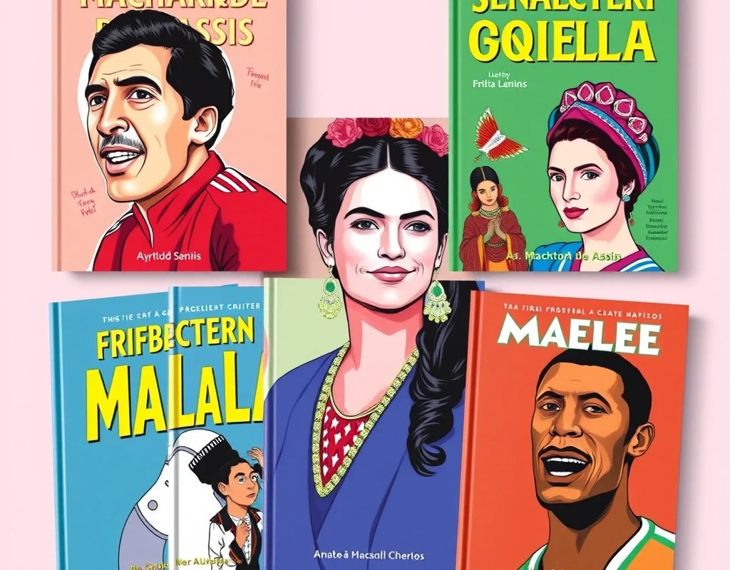 Biografias que Transformam: Como Narrativas de Vida Moldam a Cultura