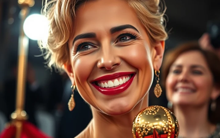 Cineasta brasileira vence prêmio internacional com filme sobre inclusão