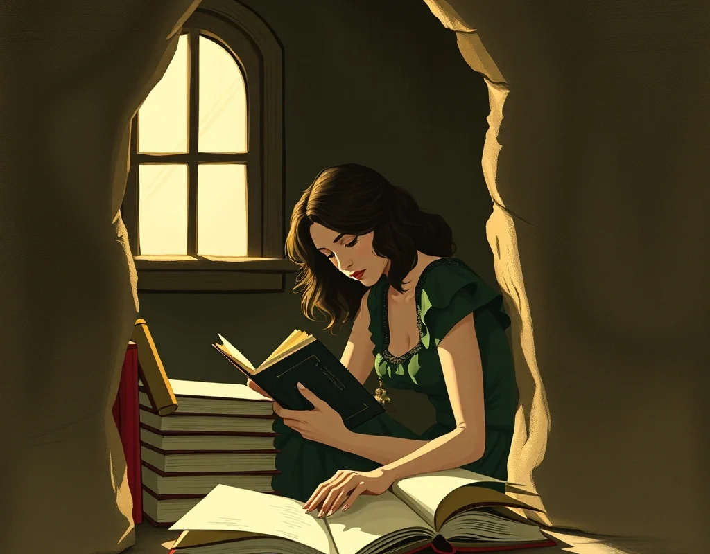 Das Sombras à Fama: A História Não Contada de Helena Bergman
