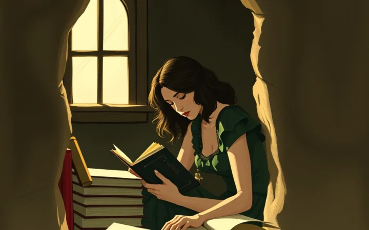 Das Sombras à Fama: A História Não Contada de Helena Bergman