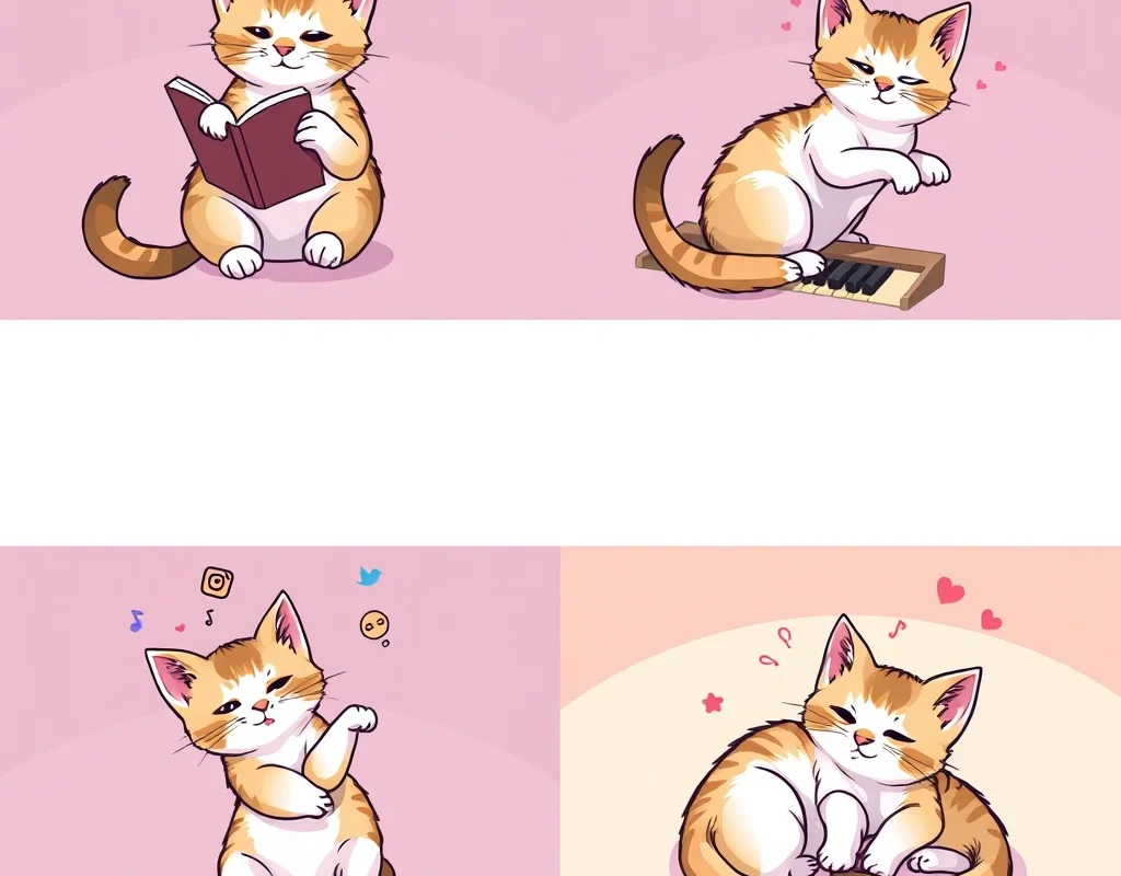 Dez Vídeos de Gatinhos que Fizeram o Brasil Parar de Trabalhar
