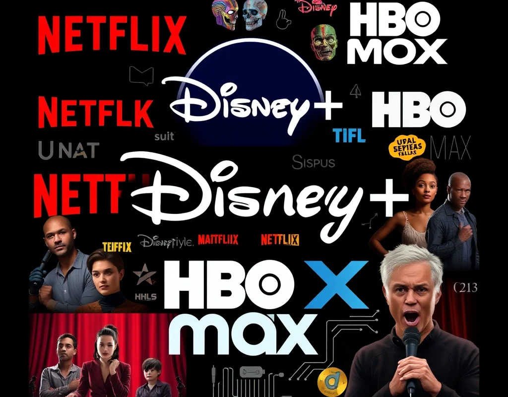 Efeito Streaming: Como Séries Estão Redefinindo o Entretenimento Global