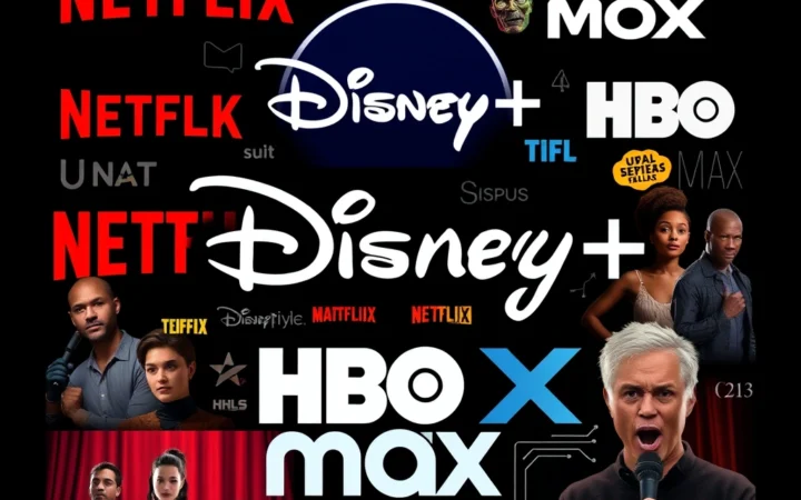 Efeito Streaming: Como Séries Estão Redefinindo o Entretenimento Global