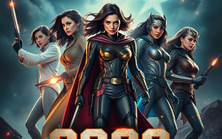 Elas Brilham Mais: O Fenômeno dos Remakes Femininos que Conquistaram o Público em 2026