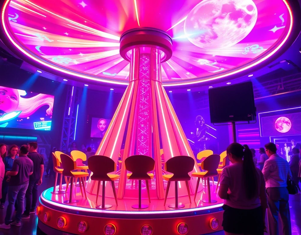 Estrela do Pop Anuncia Turnê Global com Shows Imersivos em 2025
