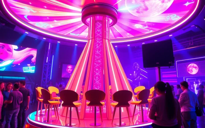 Estrela do Pop Anuncia Turnê Global com Shows Imersivos em 2025