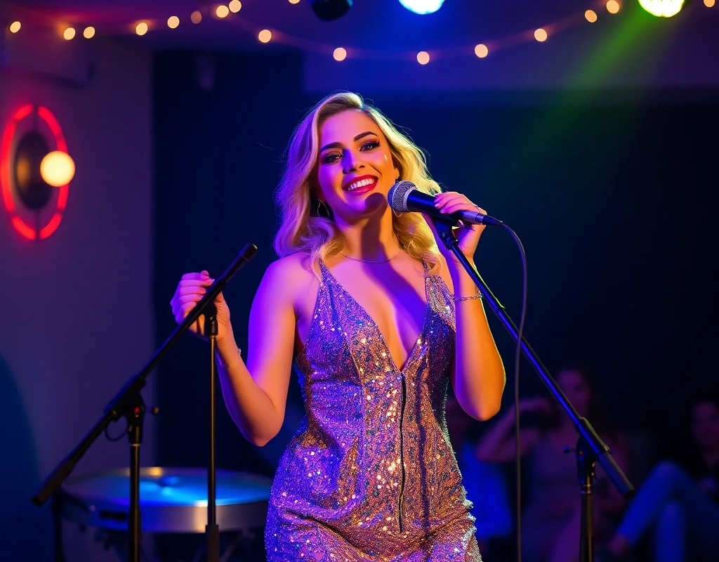 Estrela do Pop Surpreende Fãs com Show Secreto em São Paulo