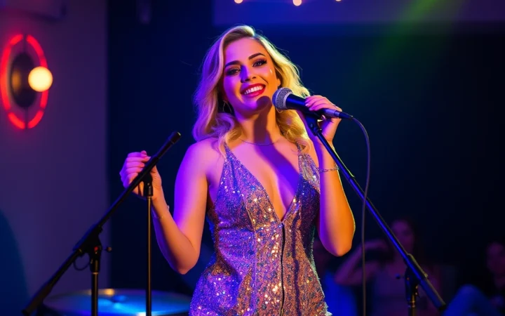 Estrela do Pop Surpreende Fãs com Show Secreto em São Paulo