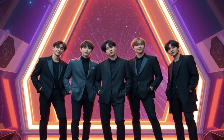 Fenômeno do K-Pop: BTS Anuncia Novo Álbum Surpresa para Dezembro