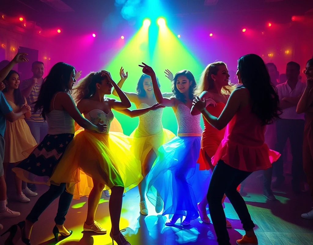 Fenômeno do TikTok: Dança do ‘Susto’ Vira Mania em Festas e Conquista até Celebridades