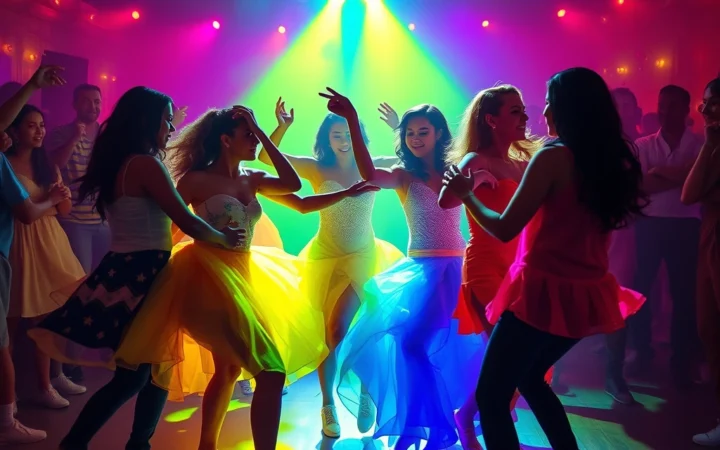 Fenômeno do TikTok: Dança do ‘Susto’ Vira Mania em Festas e Conquista até Celebridades