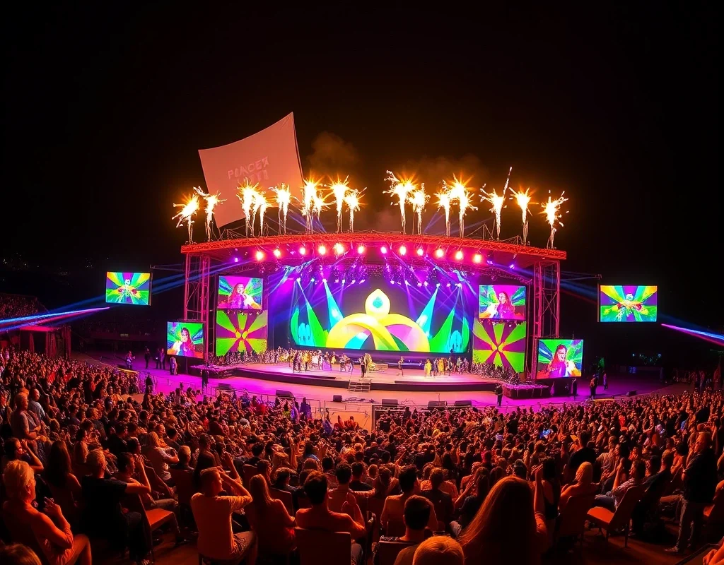 Festa dos Céus: Show de Juliette e Ludmilla Atrai Multidão no Rock in Rio 2026