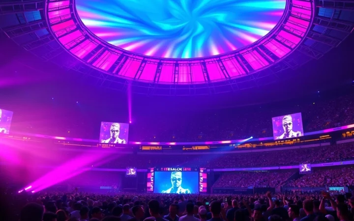 Festival de Música Eletrônica em SP Bate Recorde de Público com Show Surpresa de DJ Global